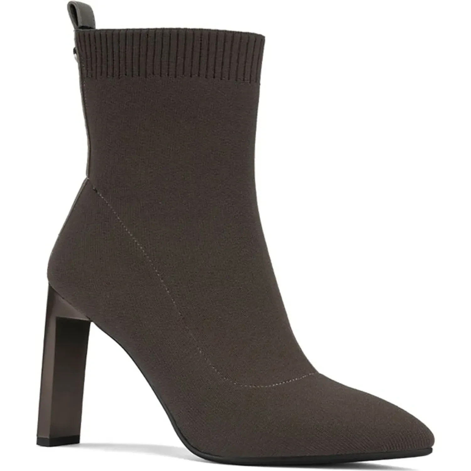 VIA UNO Botin Via Uno De Vestir Mujer Df2823-R1165 color brown | Platanitos