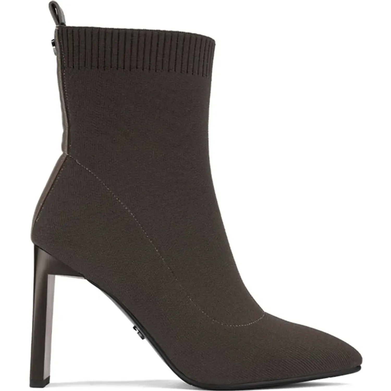 VIA UNO Botin Via Uno De Vestir Mujer Df2823-R1165 color brown | Platanitos