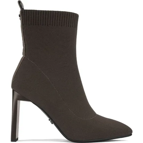 VIA UNO Botin De Vestir Mujer Df2823-R1165