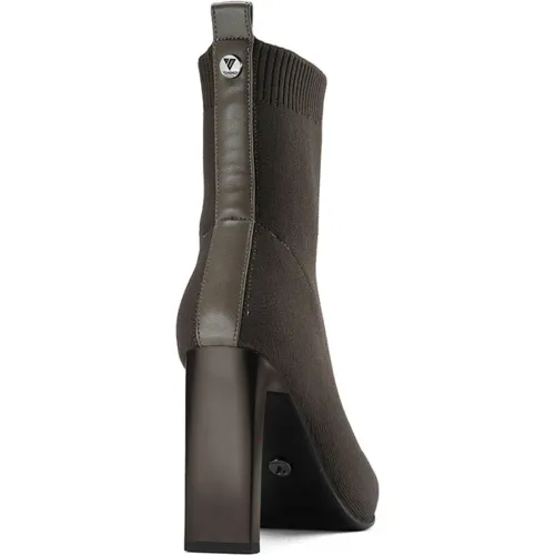 VIA UNO Botin De Vestir Mujer Df2823-R1165