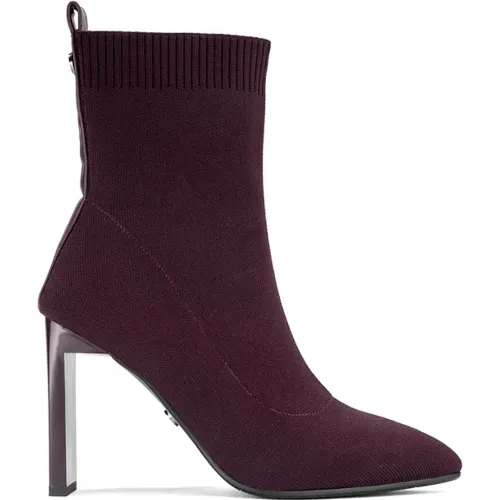 VIA UNO Botin De Vestir Mujer Df2823-R1165