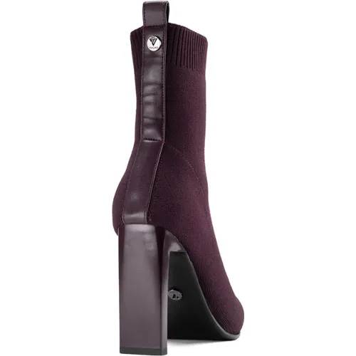 VIA UNO Botin De Vestir Mujer Df2823-R1165