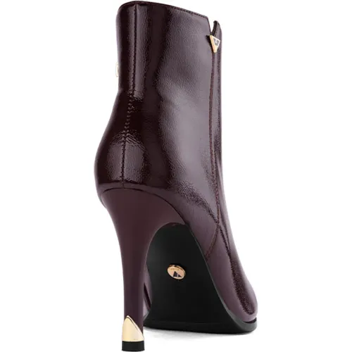 VIA UNO Botin De Vestir Mujer Bk211-10533