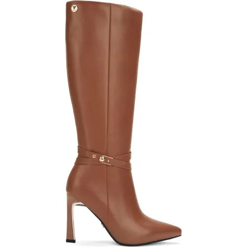 VIA UNO Bota De Vestir Mujer A1489-X2282