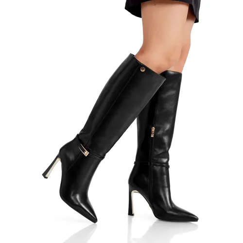 VIA UNO Bota De Vestir Mujer A1245-X2278