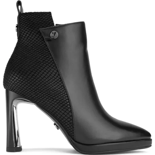 VIA UNO Botin De Vestir Mujer A702-X2285