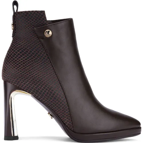 VIA UNO Botin De Vestir Mujer A702-X2285