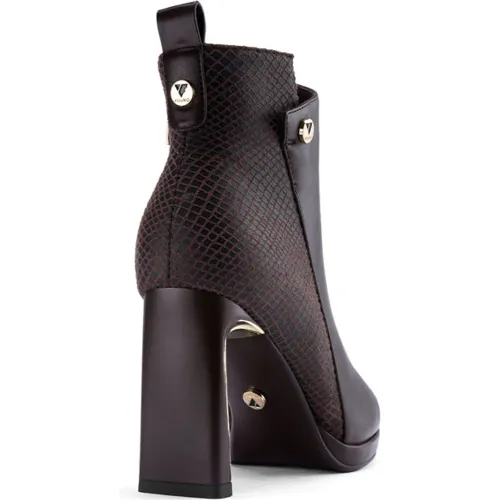 VIA UNO Botin De Vestir Mujer A702-X2285