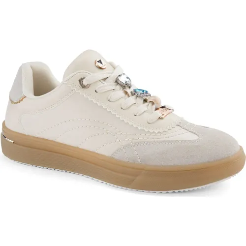 Zapatilla Via Uno Mujer 6gs1345r-V1961b | Platanitos