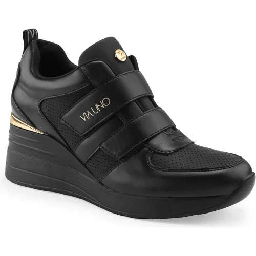 Zapatilla Via Uno Mujer H21583-12-2 | Platanitos