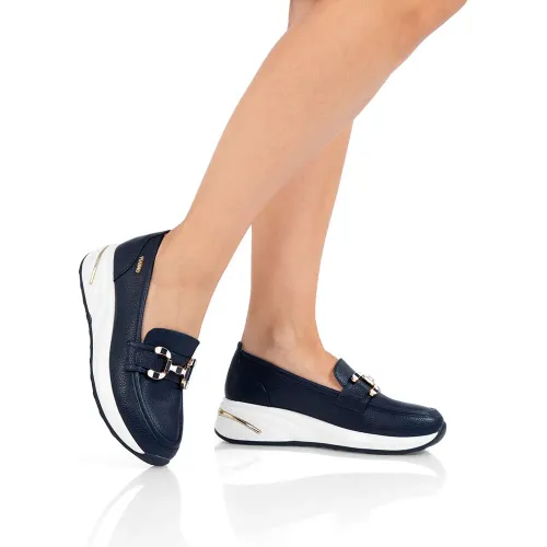 VIA UNO Mocasin  Mujer H82232-30