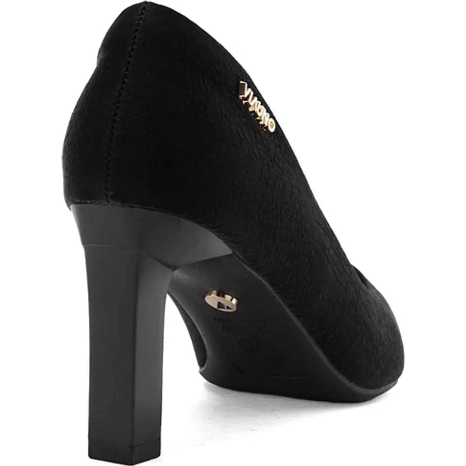 VIA UNO Calzado Via Uno De Vestir Mujer Js10-2 color black | Platanitos