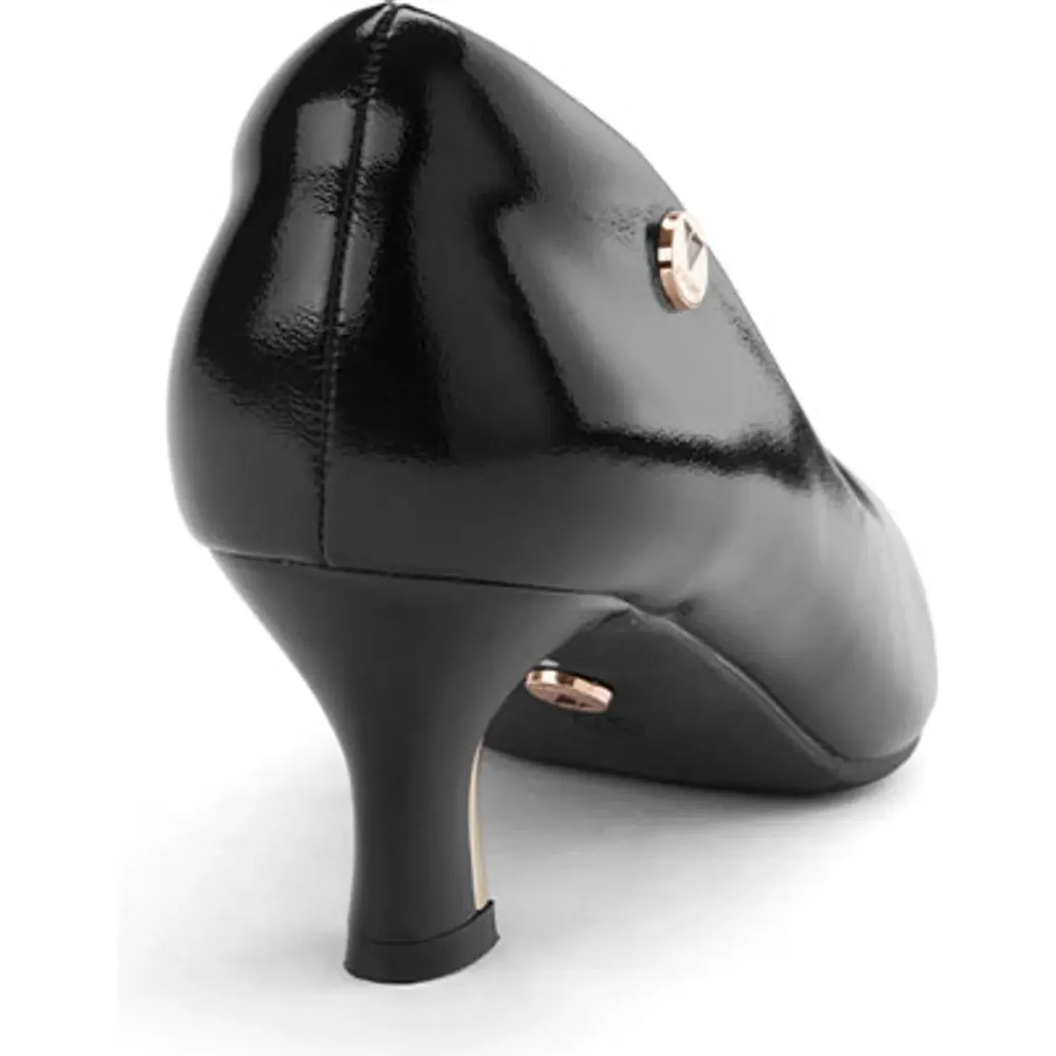 VIA UNO Calzado Via Uno De Vestir Mujer Pl587 color black | Platanitos