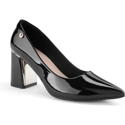 Calzado Via Uno De Vestir Mujer Pl583 | Platanitos