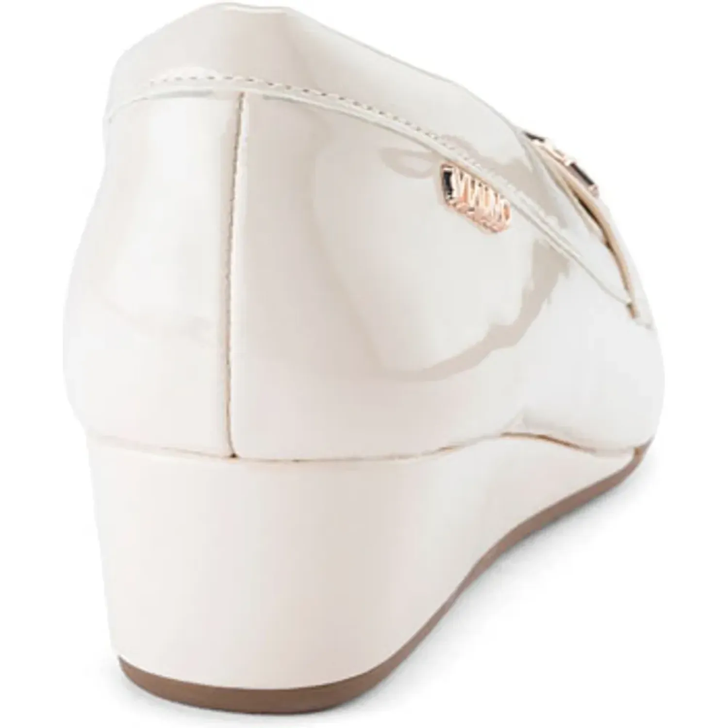 VIA UNO Mocasin Via Uno Mujer Pl566 color beige | Platanitos