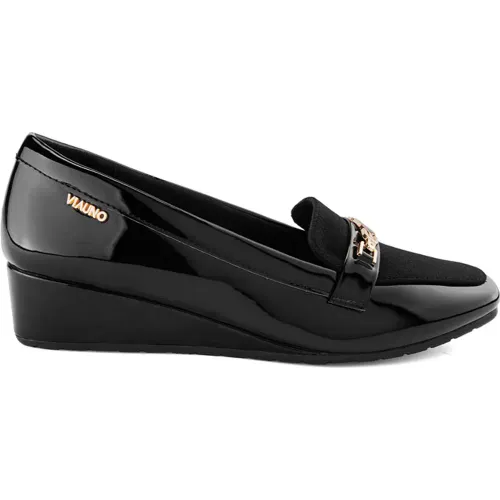 VIA UNO Mocasin Mujer Pl566