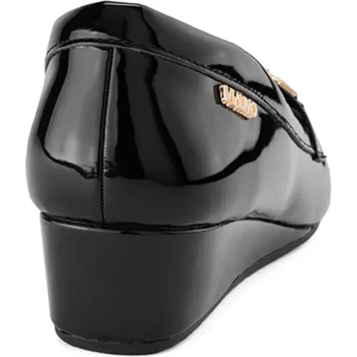 VIA UNO Mocasin Mujer Pl566