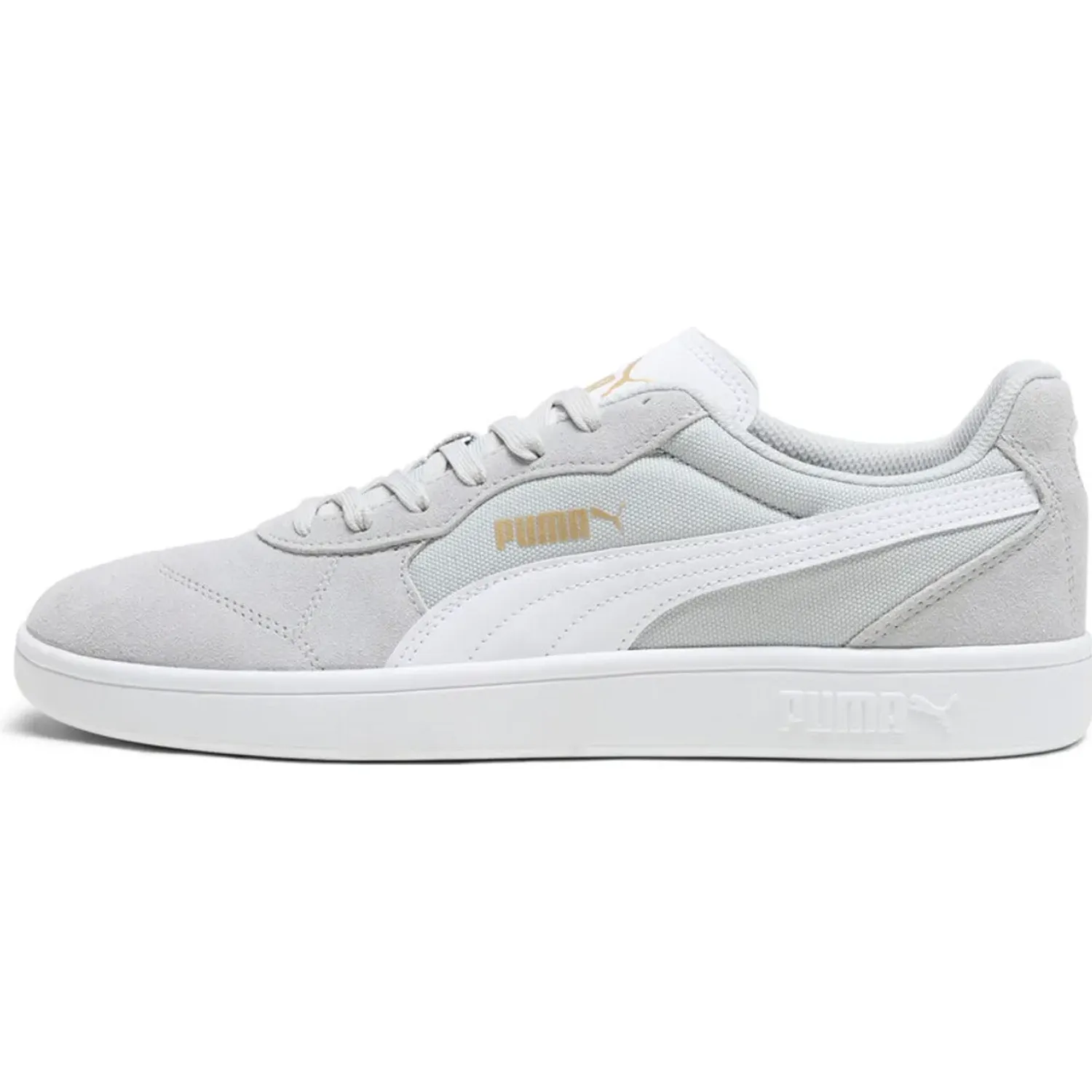 Zapatillas Puma Urbanas Hombre Astro Play color gris | Platanitos
