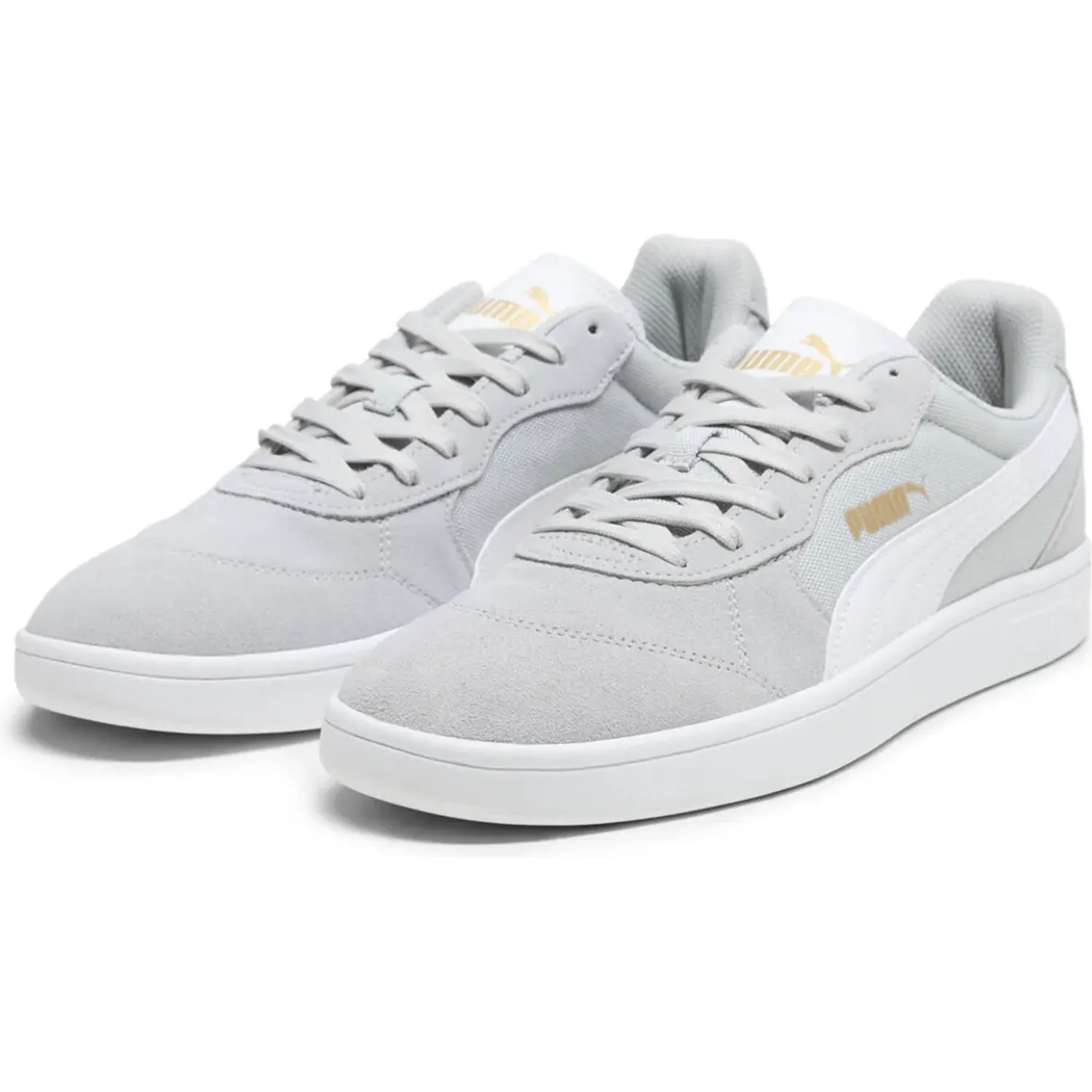 Zapatillas Puma Urbanas Hombre Astro Play color gris | Platanitos