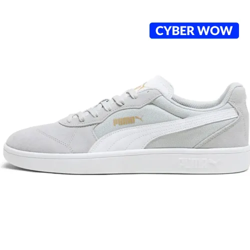 Zapatillas Puma Urbanas Hombre Astro Play color gris | Platanitos