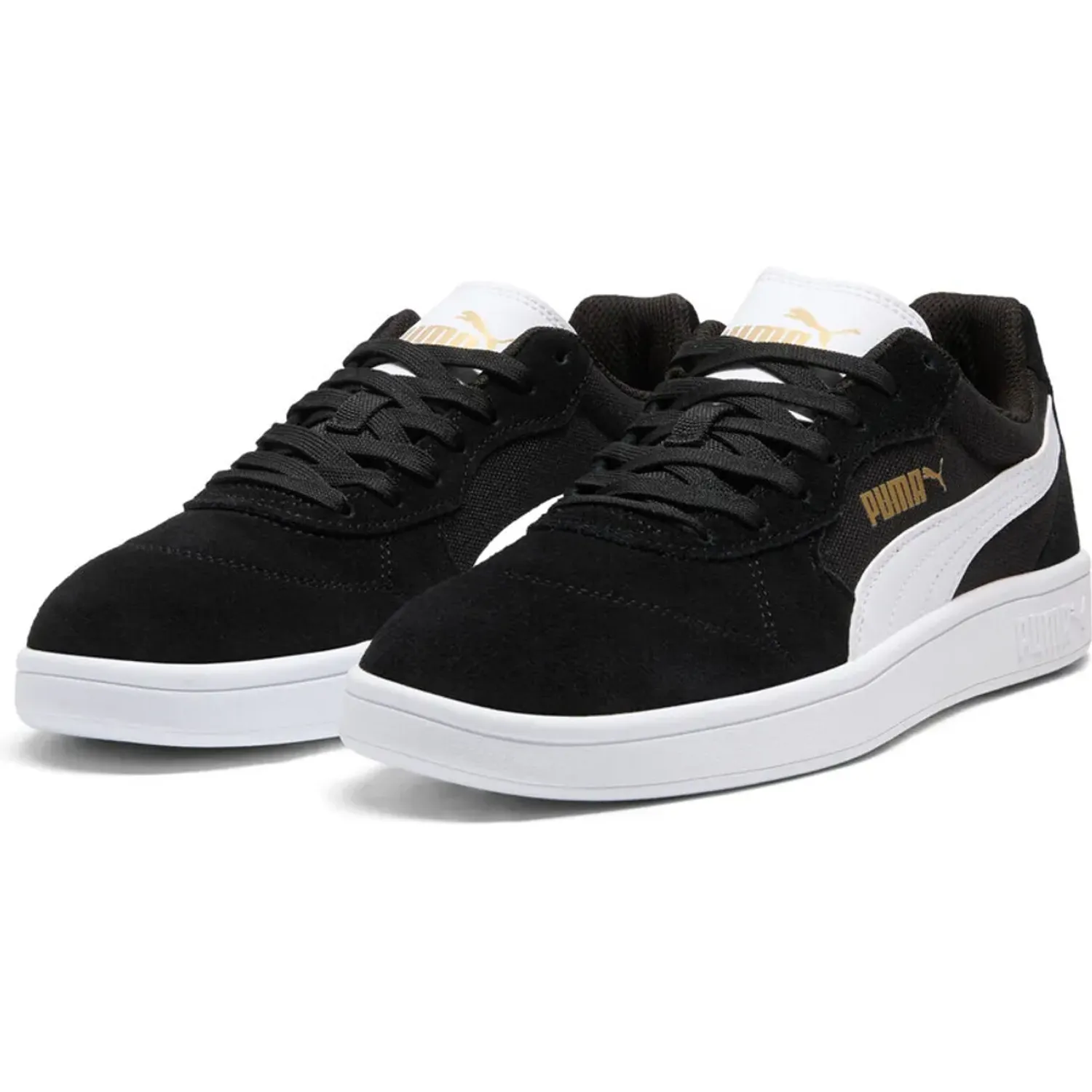Zapatillas Puma Urbanas Hombre Astro Play color negro | Platanitos