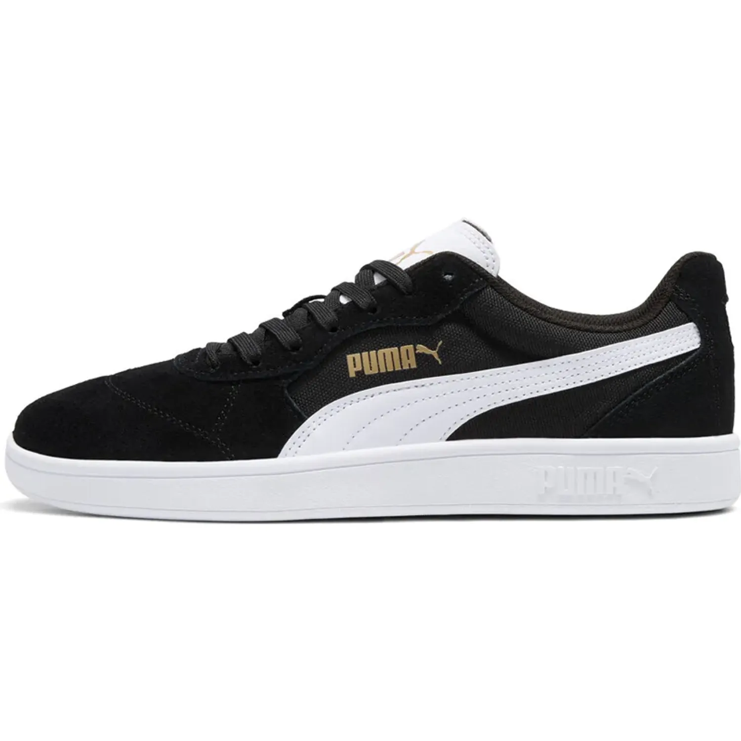 Zapatillas Puma Urbanas Hombre Astro Play color negro | Platanitos