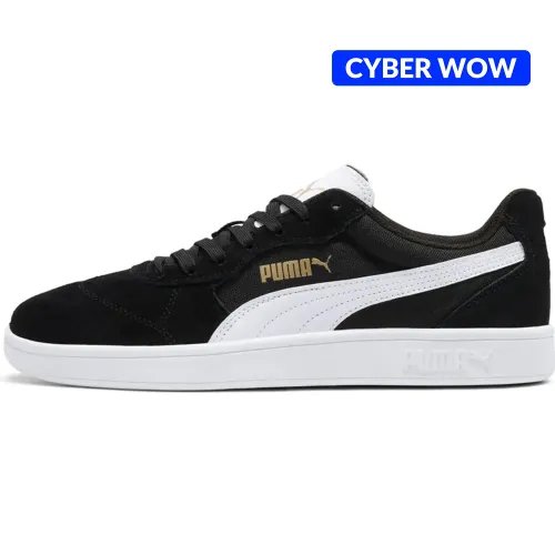 Zapatillas Puma Urbanas Hombre Astro Play color negro | Platanitos