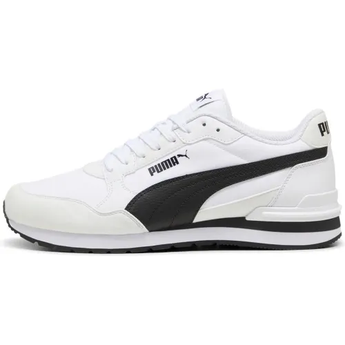 Zapatillas Puma Urbanas Hombre St Runner V4 Nl color blanco | Platanitos