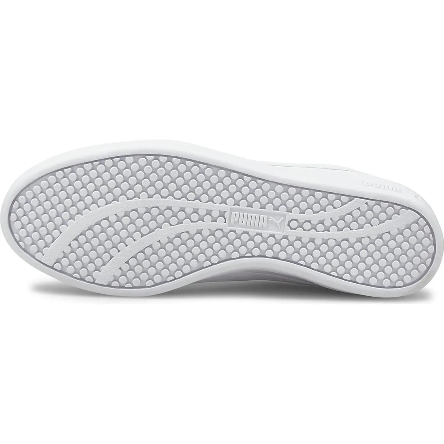 Puma Zapatillas Puma Urbanas Mujer Smash Wns V2 L color blanco | Platanitos