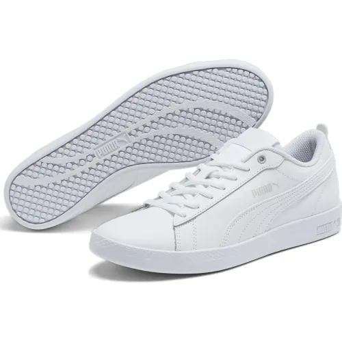Puma Zapatillas Urbanas Mujer Smash Wns V2 L