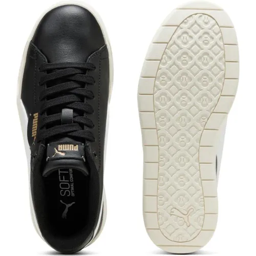 Puma Zapatillas Niño Puma Urbanas Blanco Smash Belle