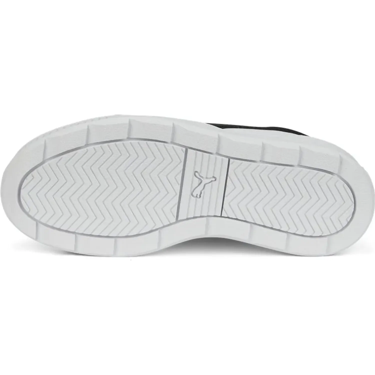 Zapatillas Puma Urbanas Niña Puma Karmen Rebelle color blanco | Platanitos