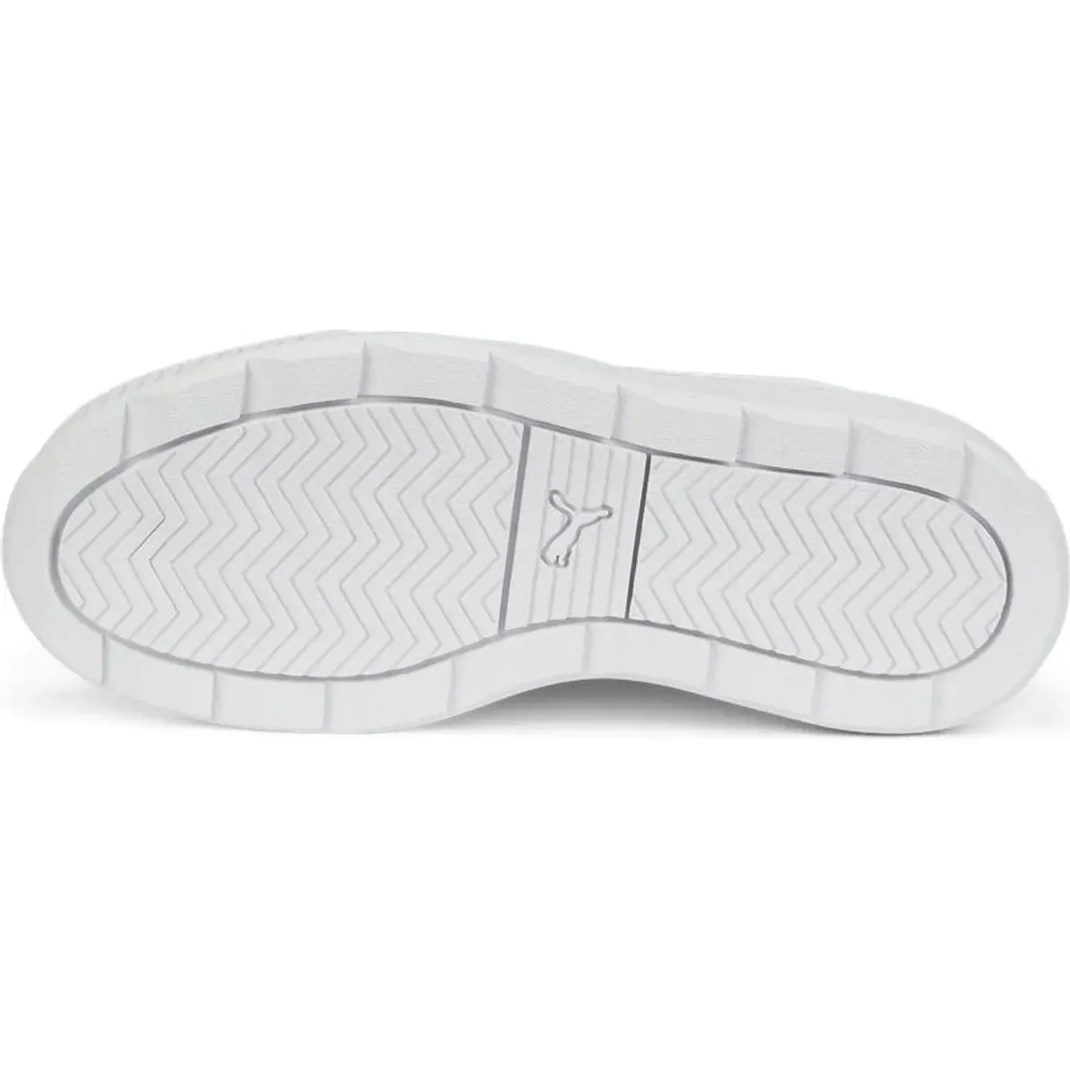 Zapatillas Puma Urbanas Niña Puma Karmen Rebelle color blanco | Platanitos