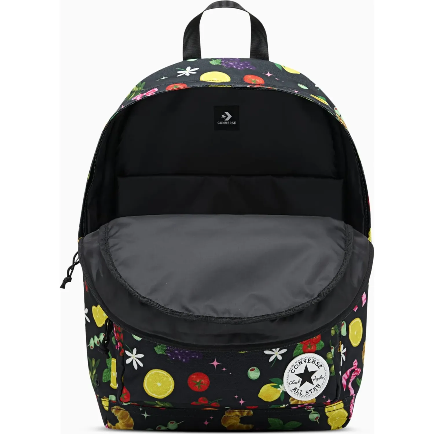 Mochila Converse Deportiva Unisex Go 2 Backpack color multicolor | Platanitos