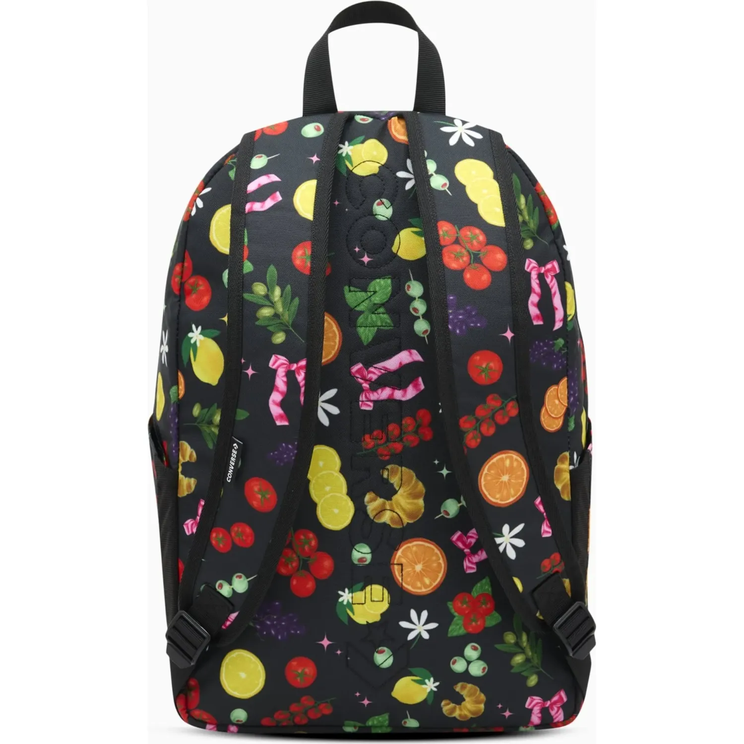 Mochila Converse Deportiva Unisex Go 2 Backpack color multicolor | Platanitos