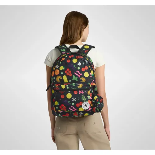 Converse Mochila Deportiva Unisex Go 2 Backpack