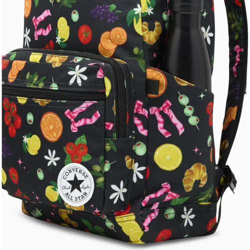 Converse Mochila Deportiva Unisex Go 2 Backpack