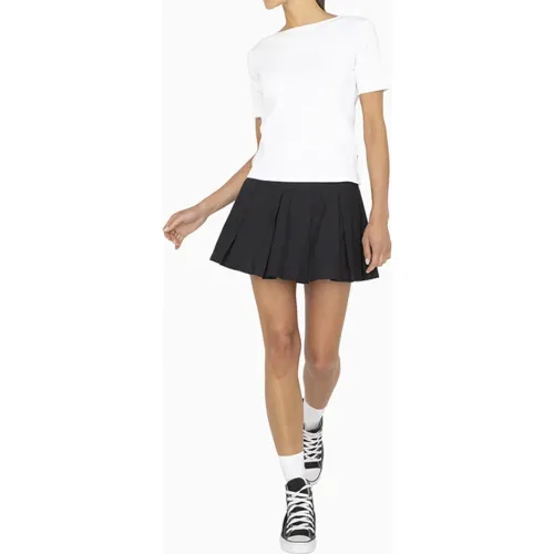 Converse Polo Manga Corta Deportivo Mujer Rib Star Converse