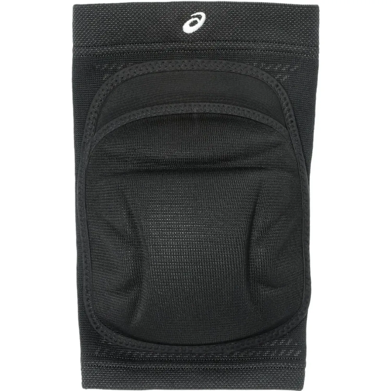 Rodilleras Asics De Voleyball Unisex Adulto Performance Knee Pad color negro | Platanitos