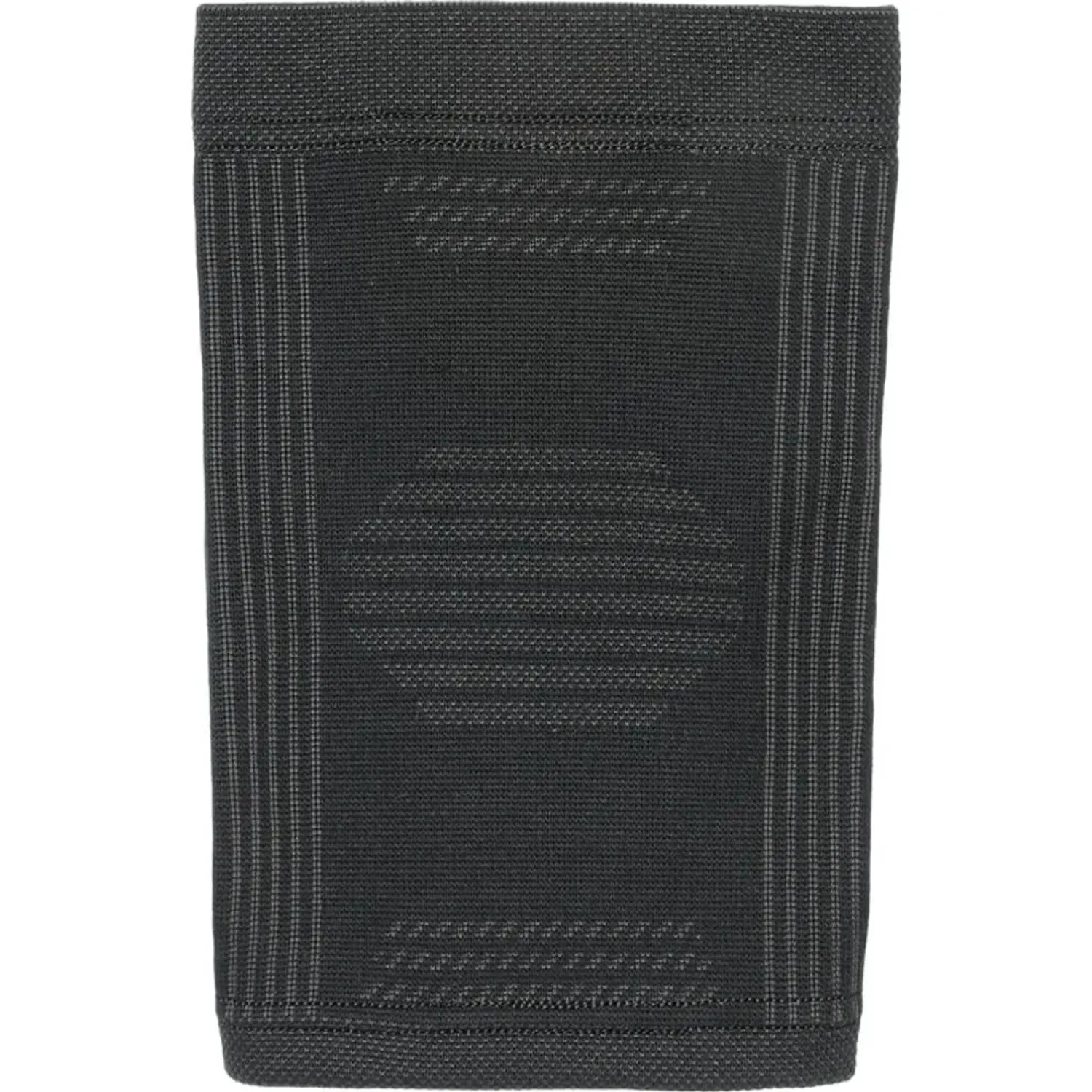 Rodilleras Asics De Voleyball Unisex Adulto Performance Knee Pad color negro | Platanitos