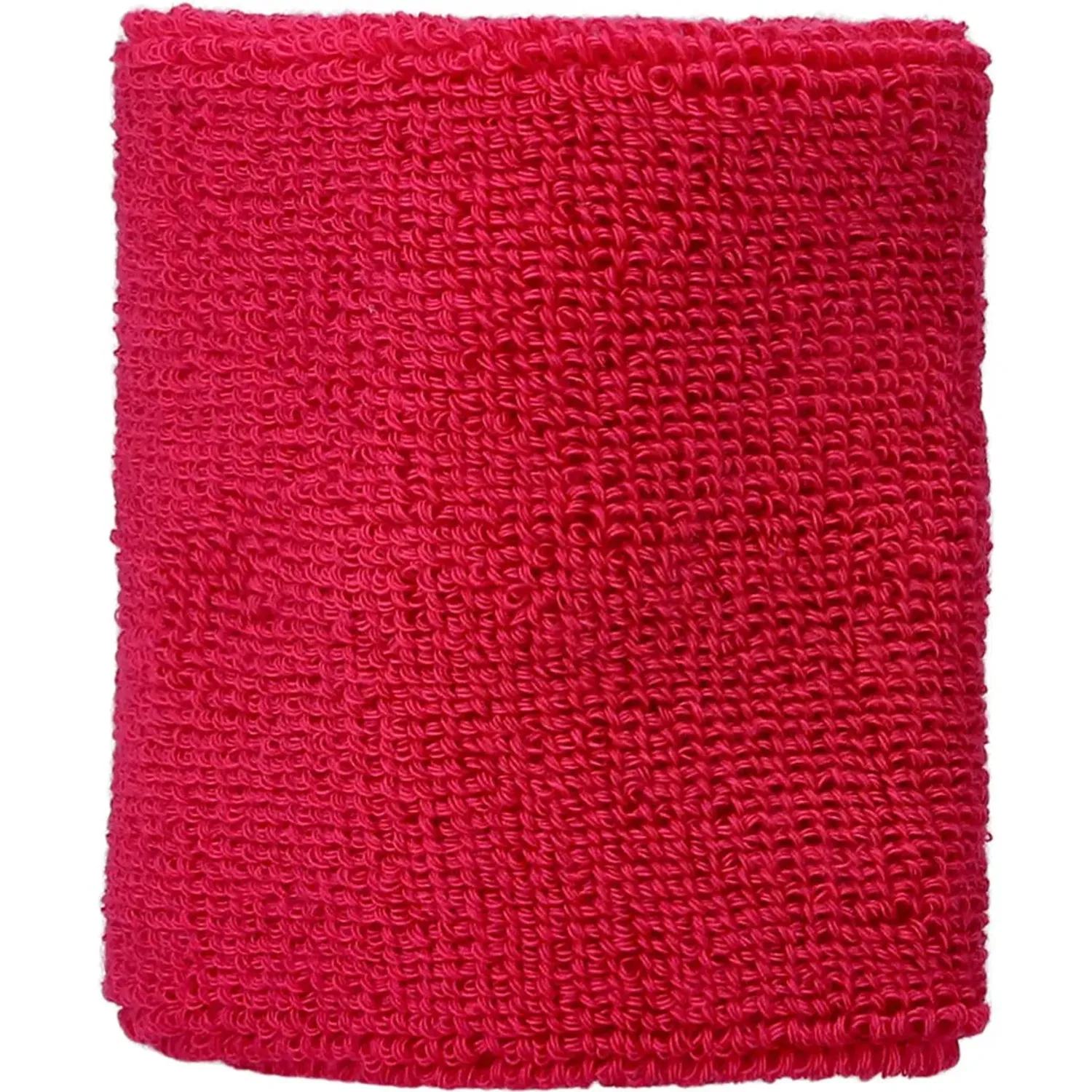 Muñequera Asics De Tenis Unisex Adulto Wrist Band Pair color rojo | Platanitos