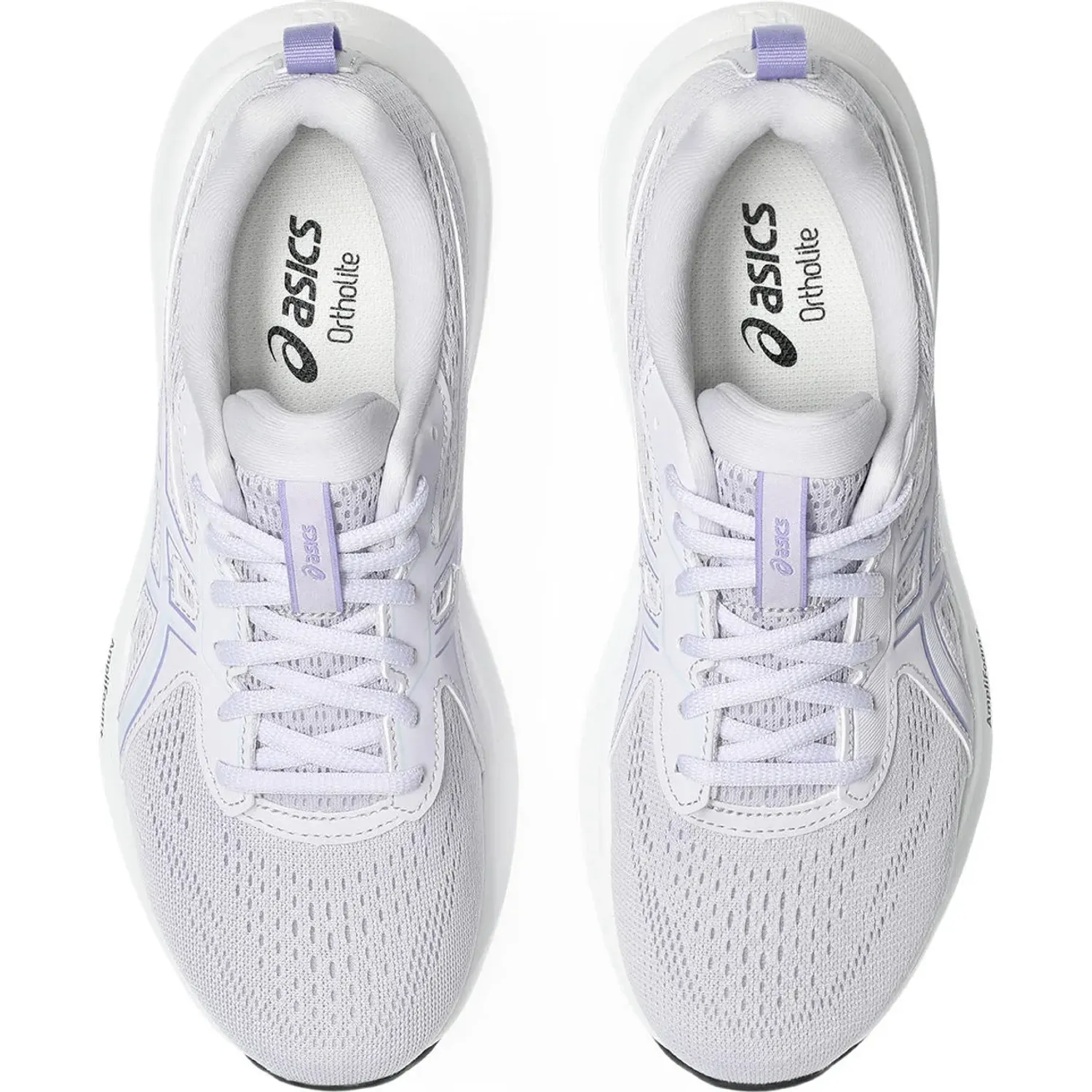 Zapatillas Asics Running Mujer Gel-Contend 9 color lila | Platanitos