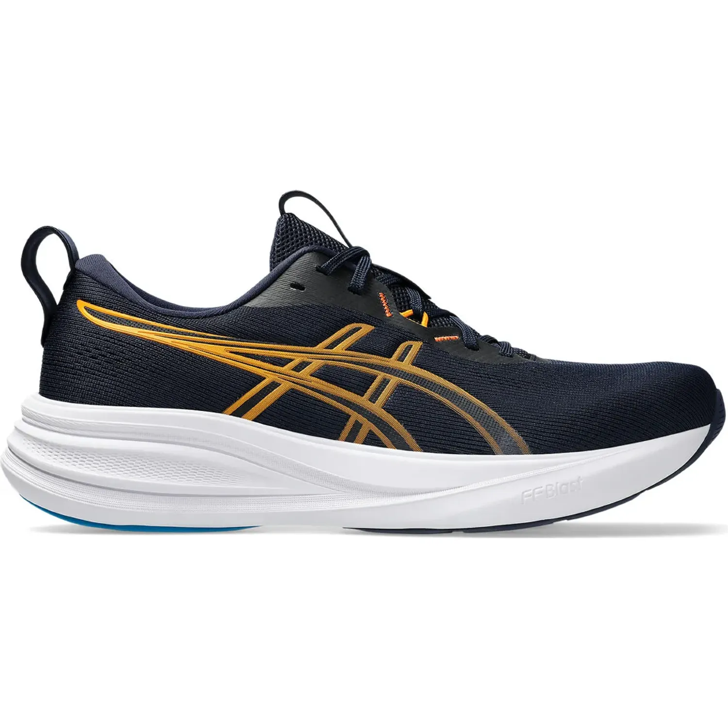 Asics Zapatillas Asics Running Hombre Gel-Pulse 17 color negro | Platanitos