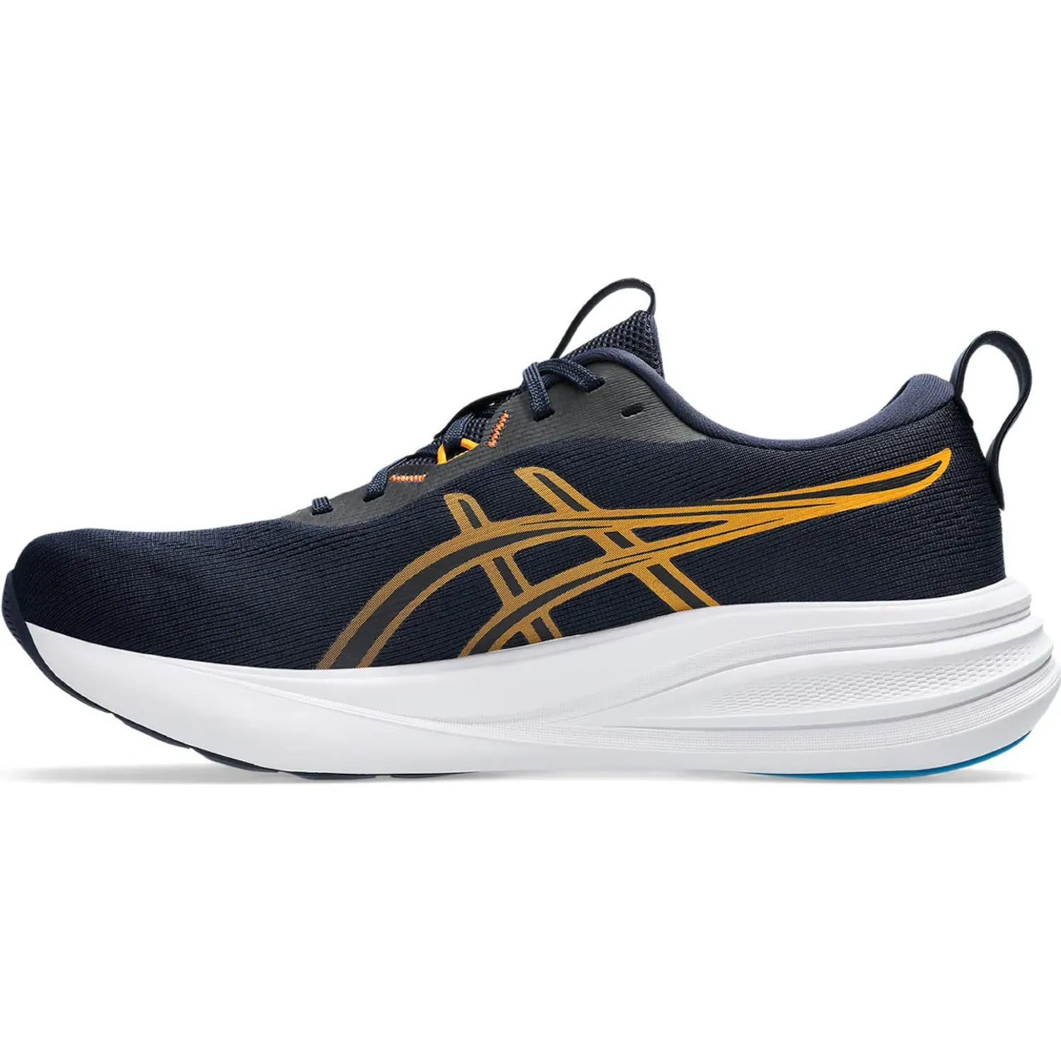 Asics Zapatillas Asics Running Hombre Gel-Pulse 17 color negro | Platanitos