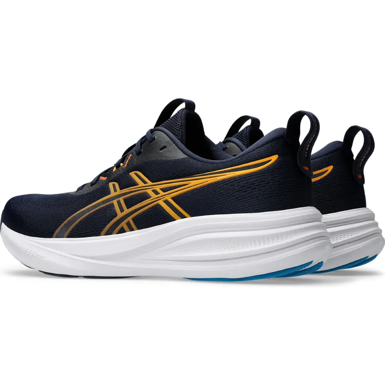 Asics Zapatillas Asics Running Hombre Gel-Pulse 17 color negro | Platanitos
