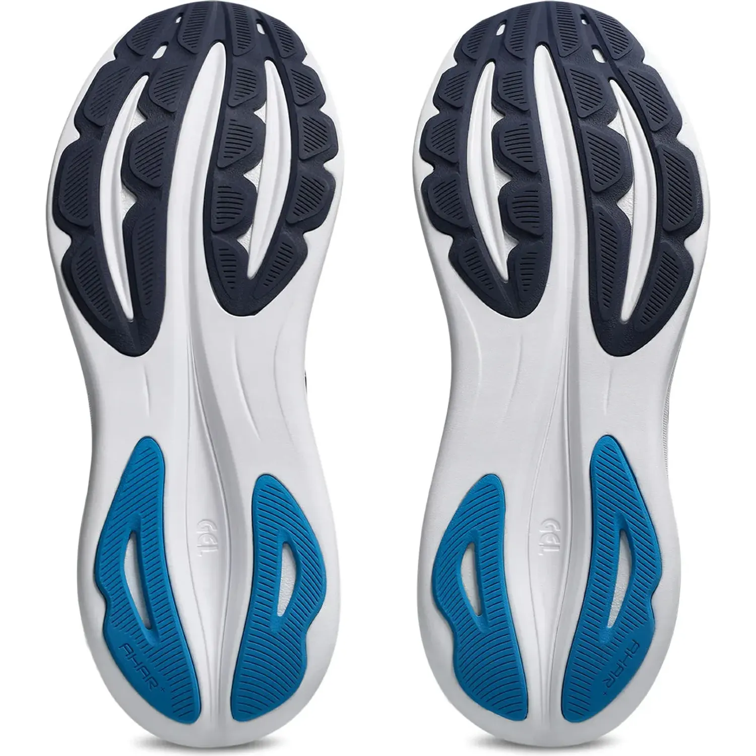 Asics Zapatillas Asics Running Hombre Gel-Pulse 17 color negro | Platanitos