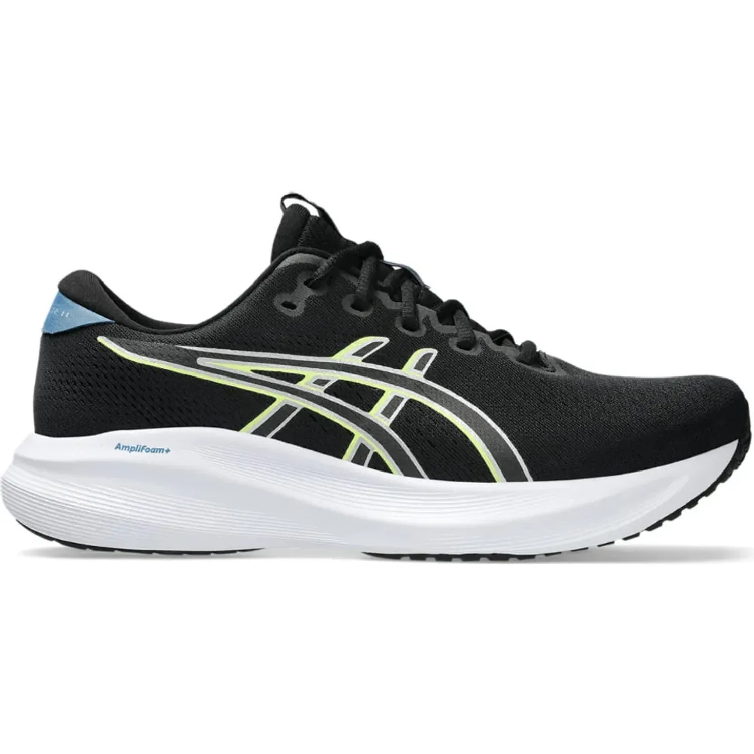 Asics Zapatillas Asics Running Hombre Gel-Excite 11 color negro | Platanitos