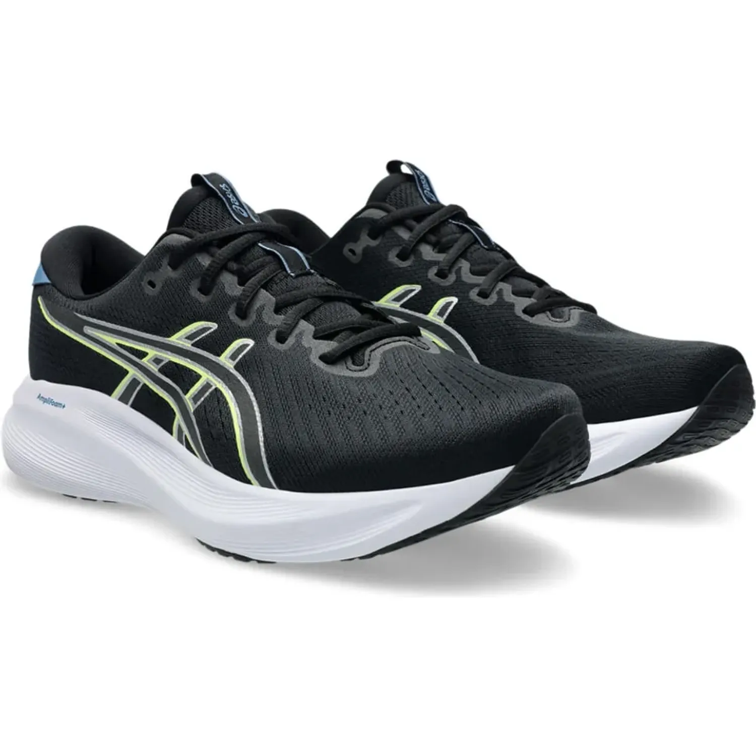 Asics Zapatillas Asics Running Hombre Gel-Excite 11 color negro | Platanitos