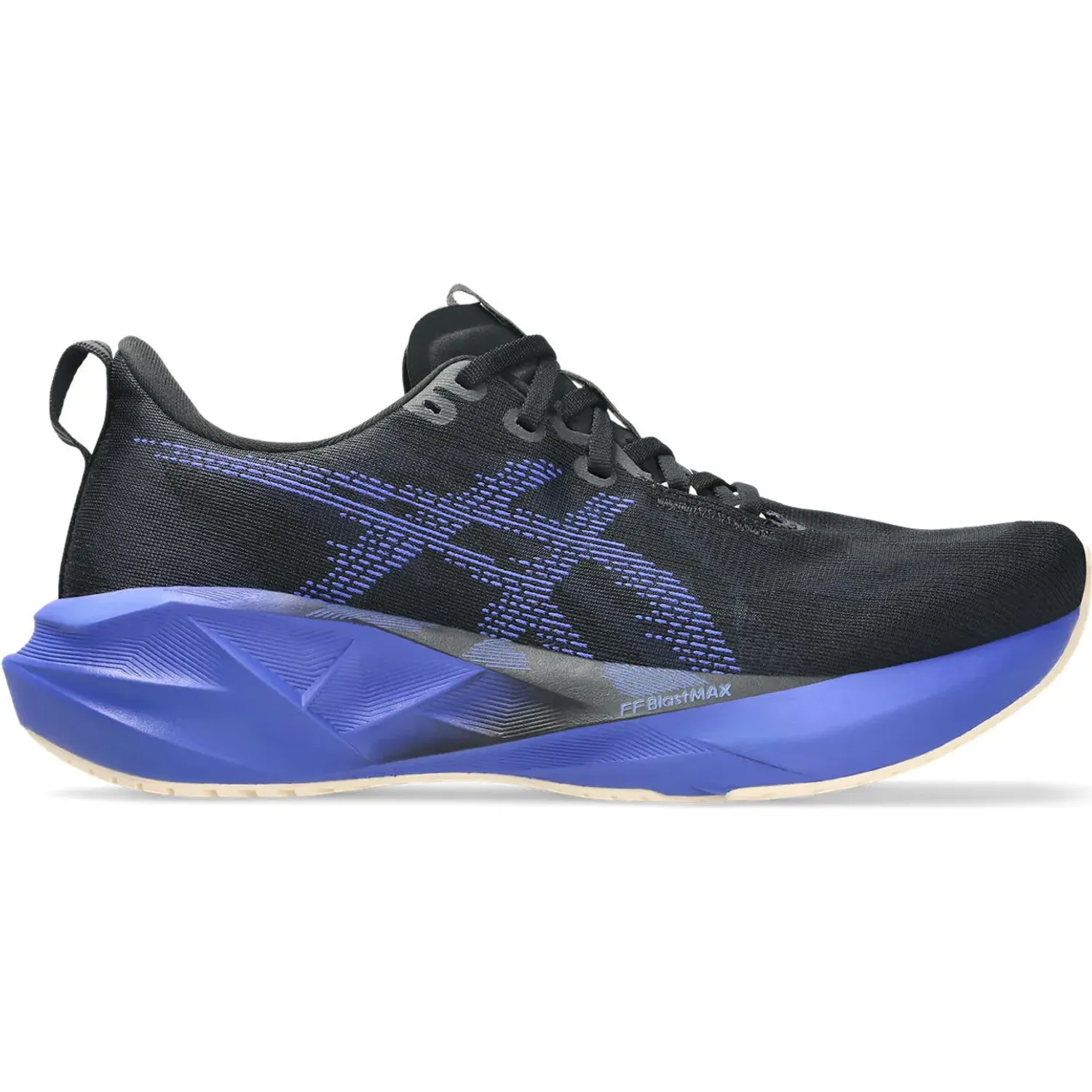 Asics Zapatillas Asics Running Hombre Novablast 5 color azul | Platanitos