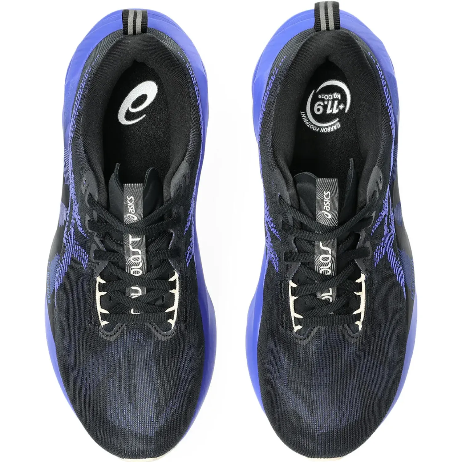 Asics Zapatillas Asics Running Hombre Novablast 5 color azul | Platanitos